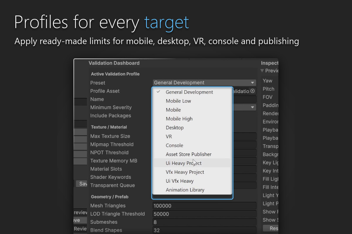 Universal Asset Preview Studio - Thumbnails, Catalogs & Asset QA
