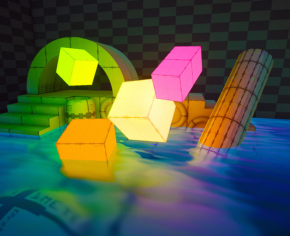 PRISM 2 - Ultimate/Advanced, Beautiful Glass (URP)