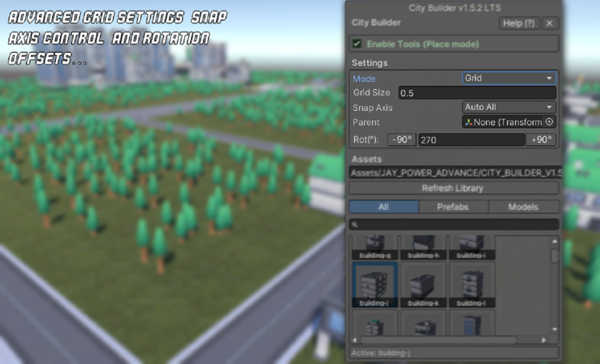 City Builder