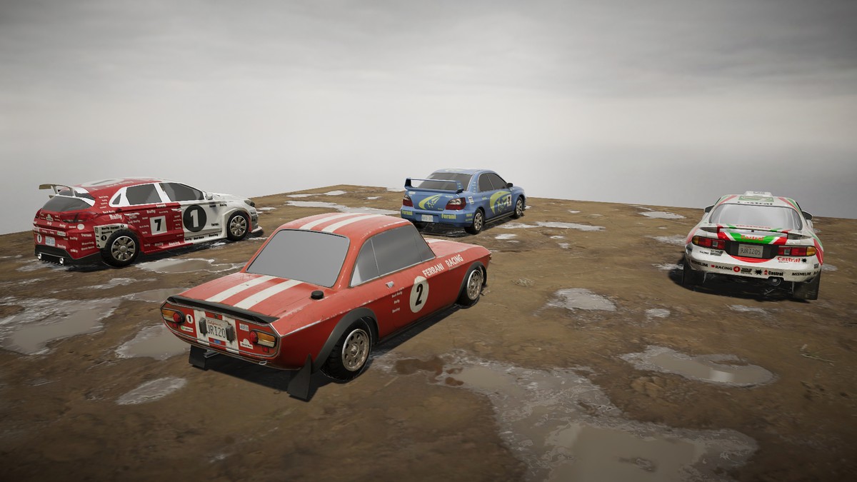 Offroad Cars Bundle