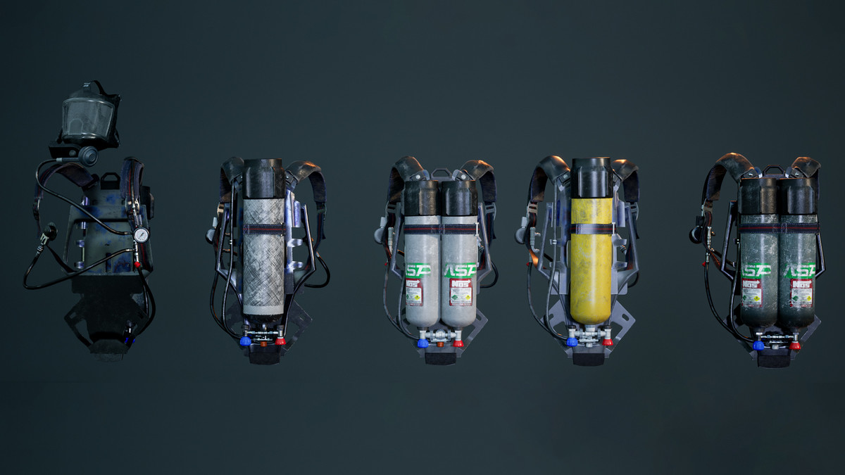 HAZMAT MEN