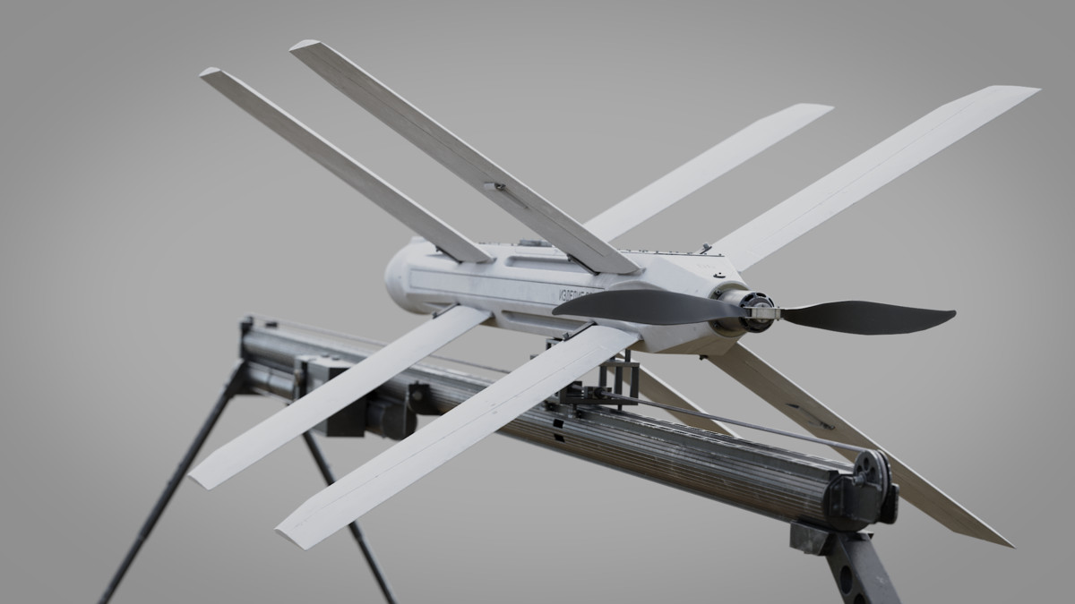 Drone Lancet 3 UAV Rigged