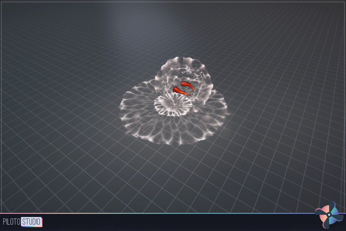 Realistic ARPG Spiderboss FX