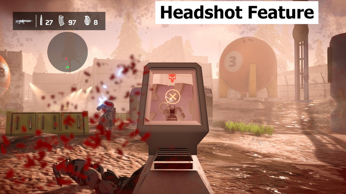 FPS Game Creator (for URP)