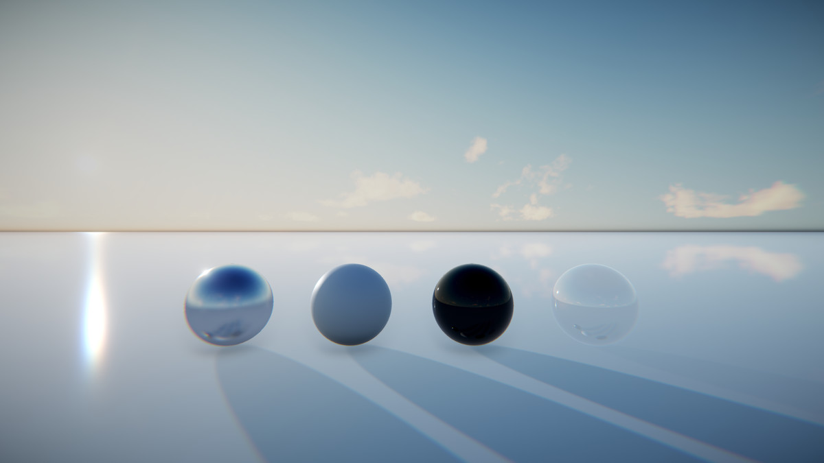 HDRI Skies
