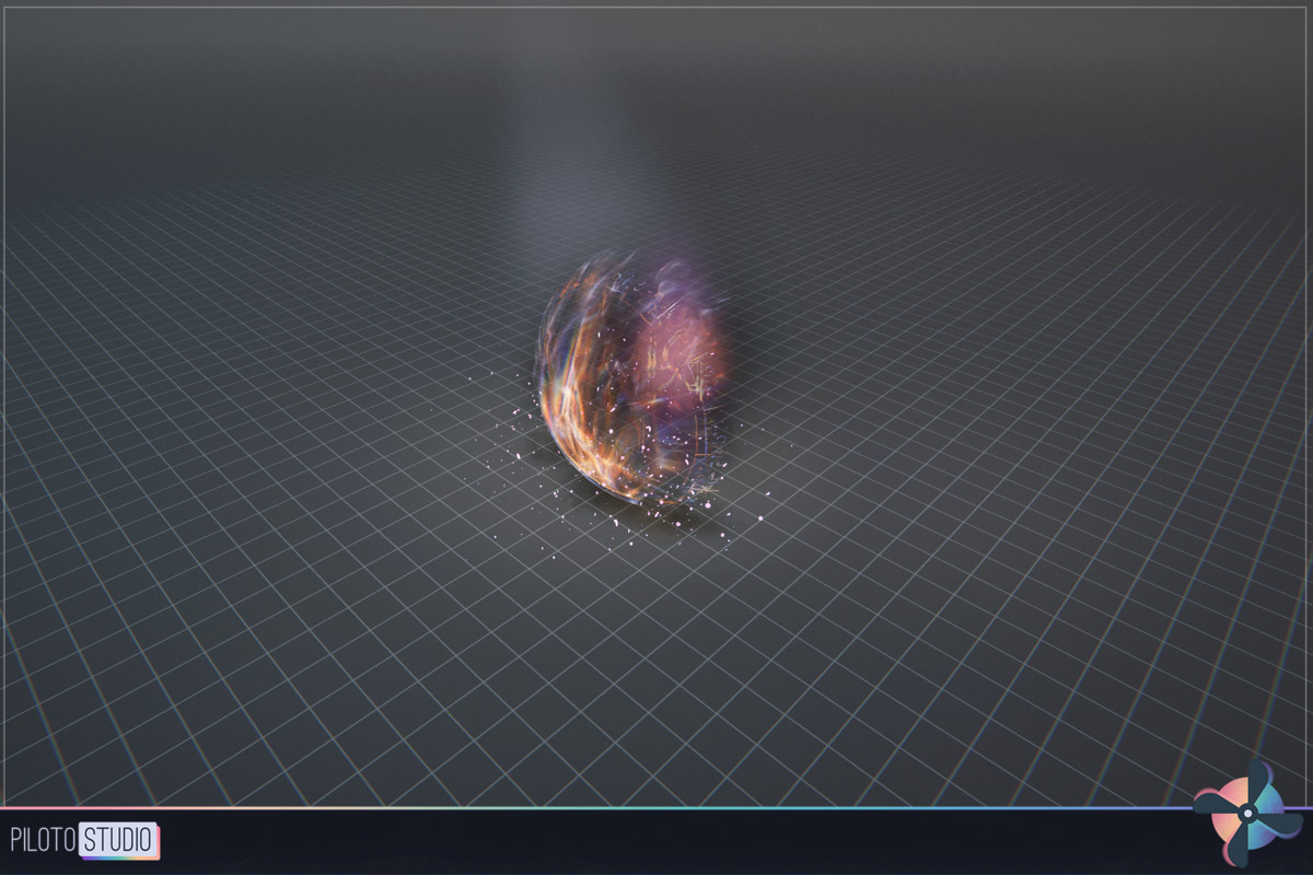 Realistic Runic Magic VFX