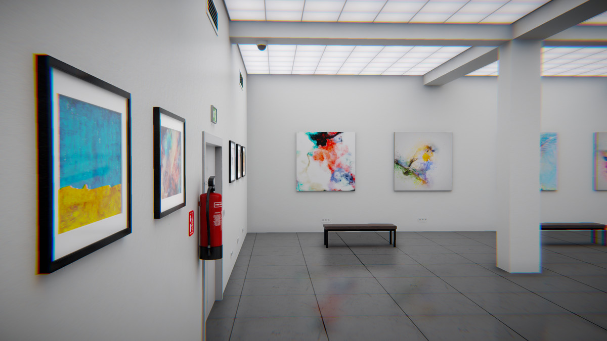 Lumina Art Gallery