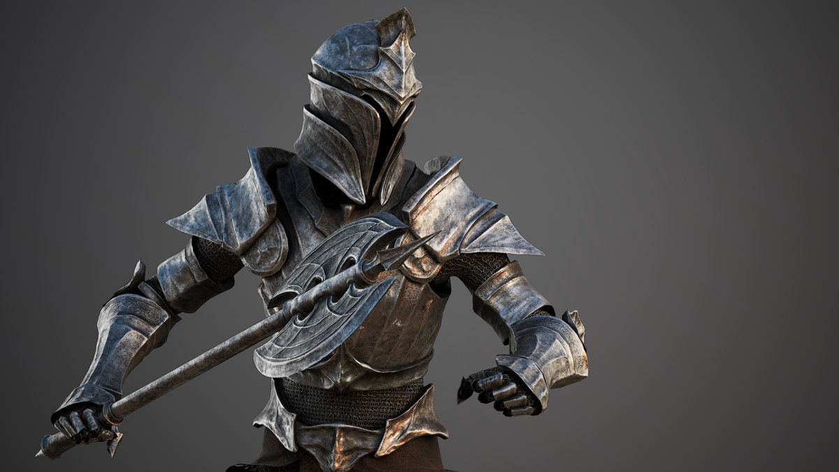 Iron Knight 12