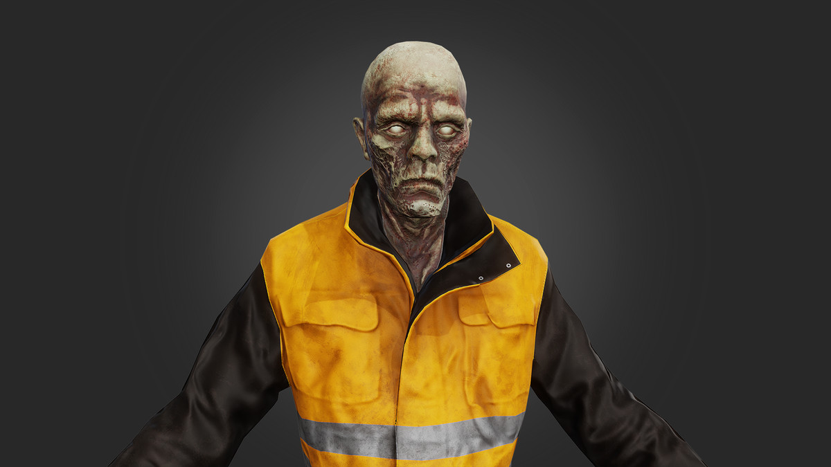 Zombie worker