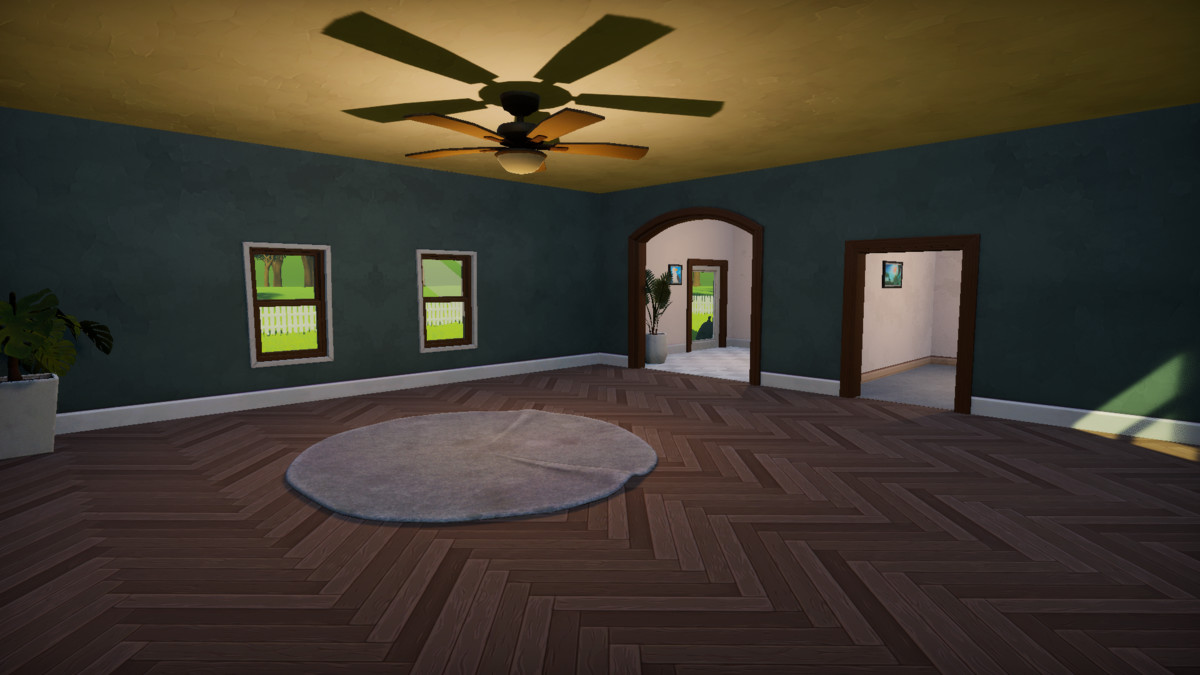 Suburban Stylized Pack