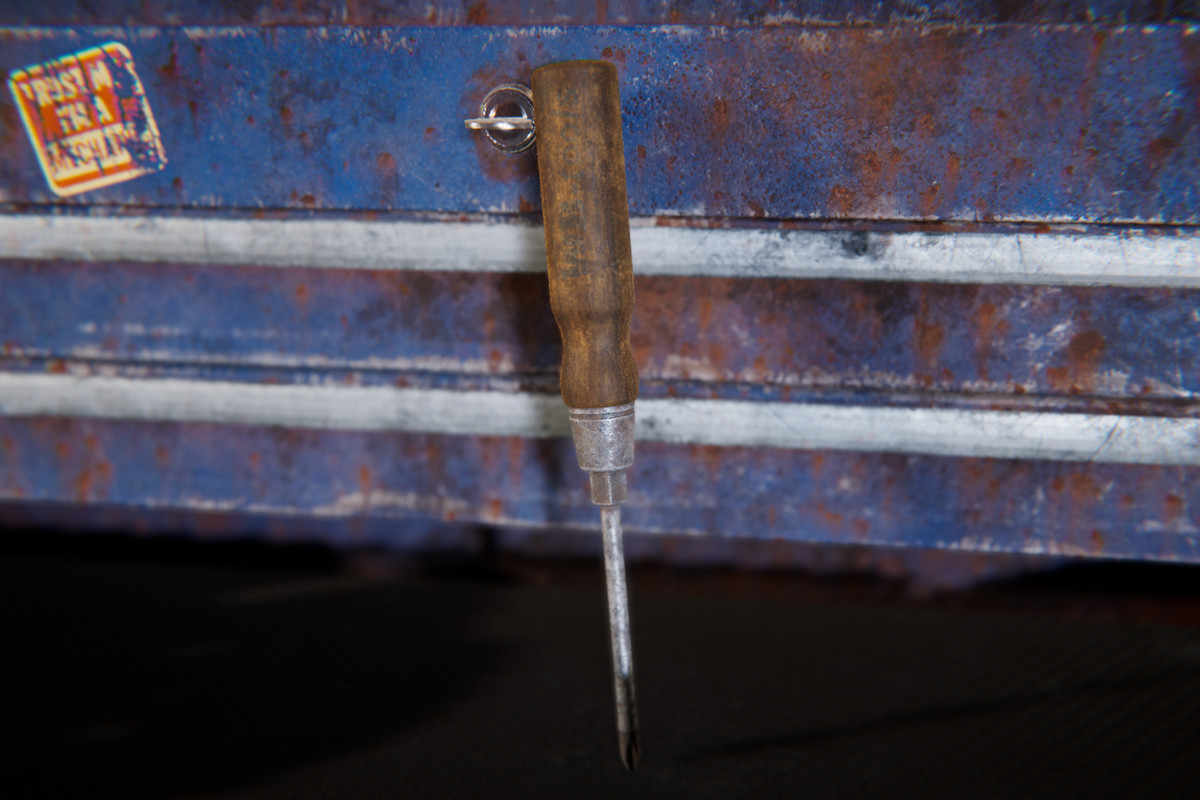 Interactive Workbench & Tools Set