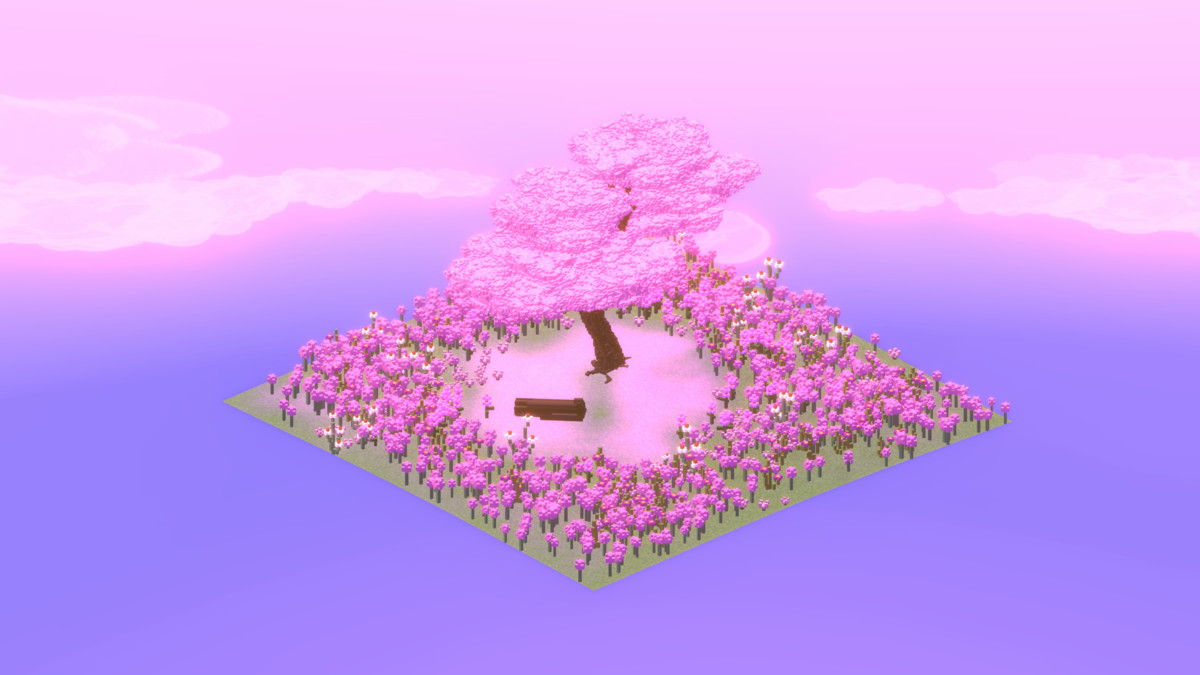 Voxel Nature Pack
