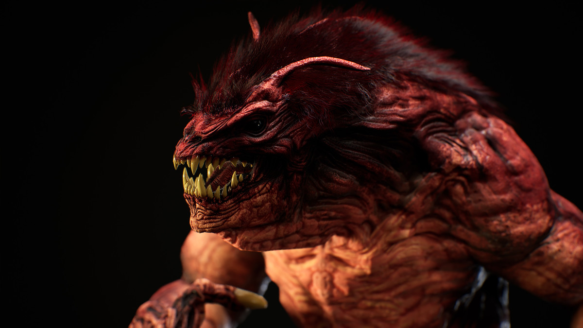 Aeliak Monster 5