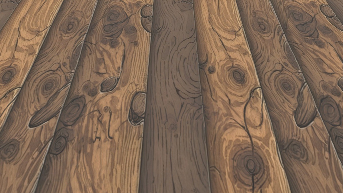 Stylized Textures - Vol 183 - Wood