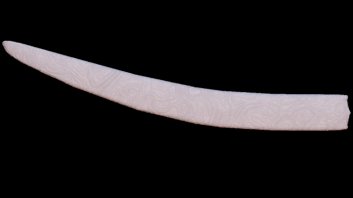 Ornate Dagger 2