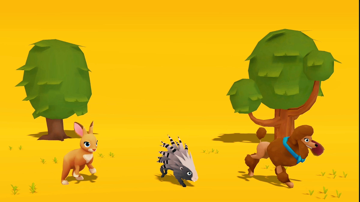 TOONWORKS - Animated Animals – Toon Stylized Pack