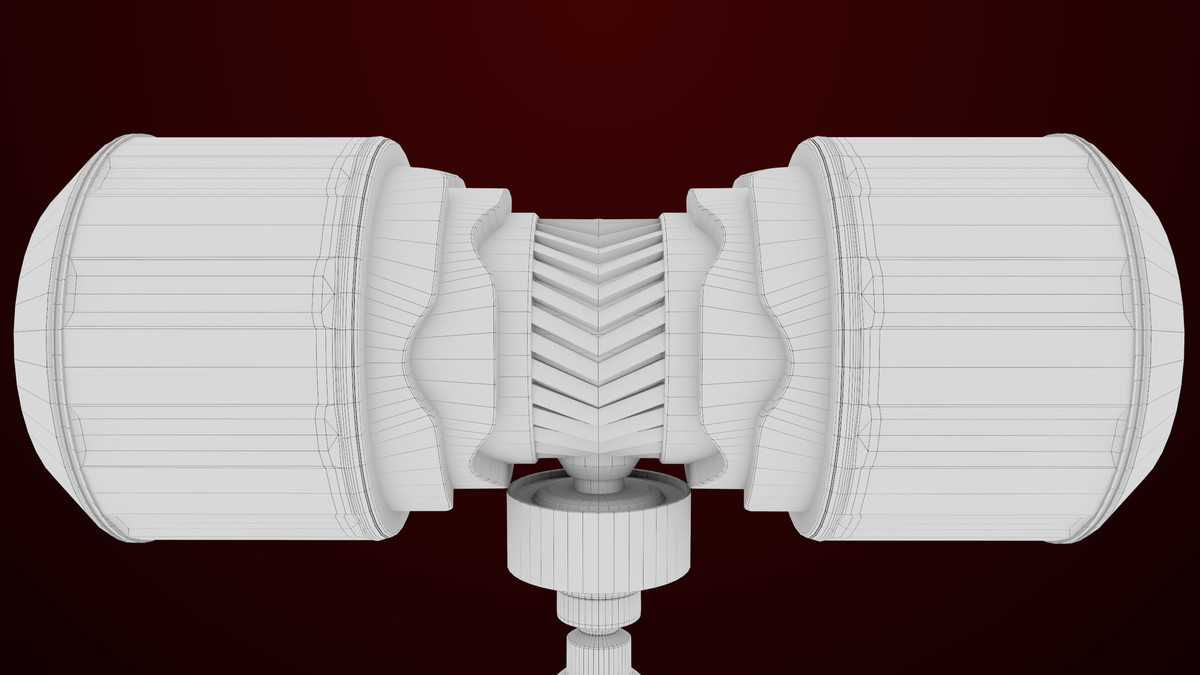 5 Sci Fi Battle Hammers