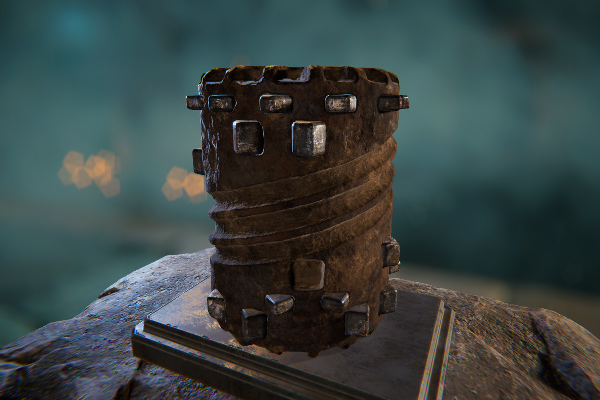 Ancient Artifact #15