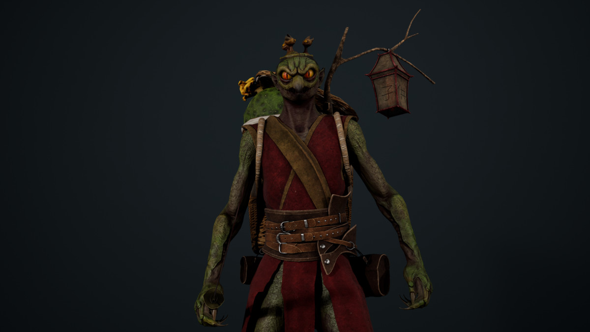 Yokai_Kappa
