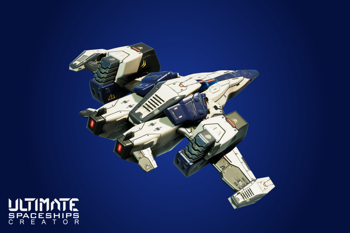 Ultimate Spaceships Creator