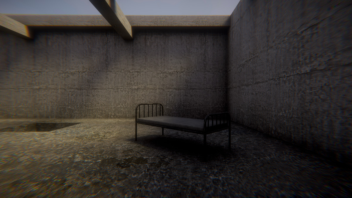 Abandoned Ward
