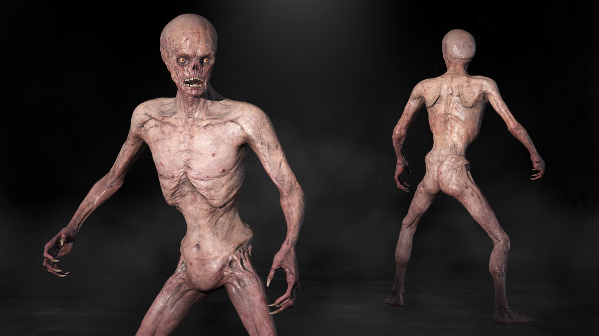 Walking Zombie BUNDLE