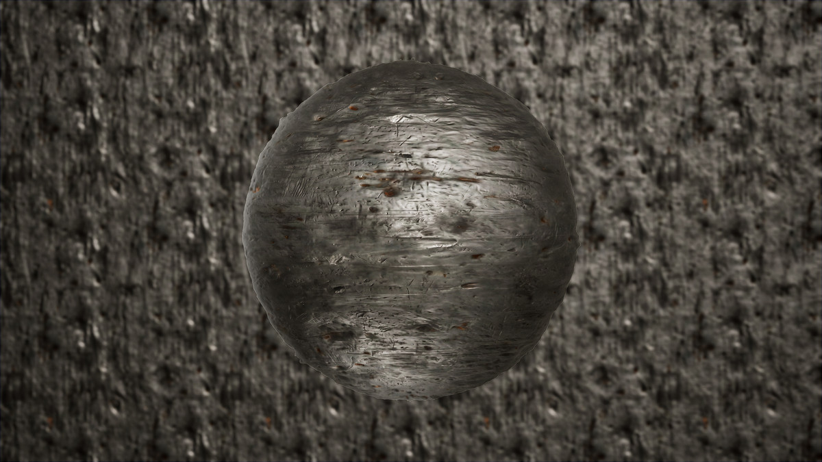 Realistic Materials - Metal 1