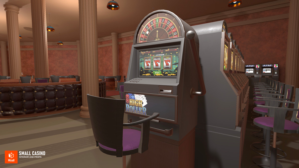 7 Entertainment places - billiards, bowling, casino and other