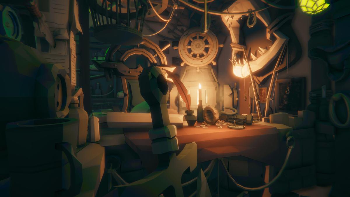 STYLIZED Fantasy Fisherman's Shack - Low Poly 3D Pack