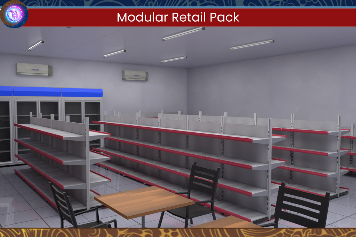 Modular Retail Pack