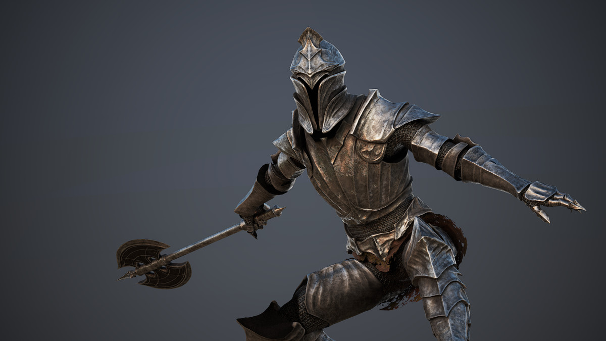 Iron Knight 12