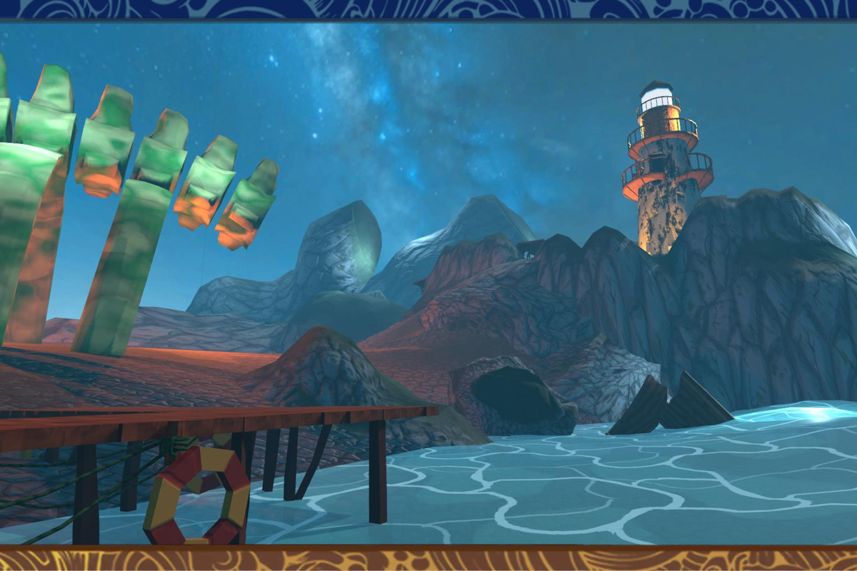 Pirate Cove