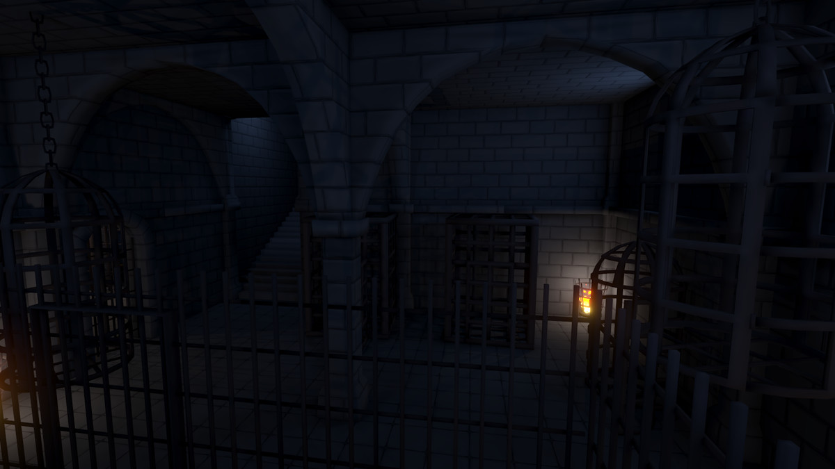 Dungeon - Fantasy Environment