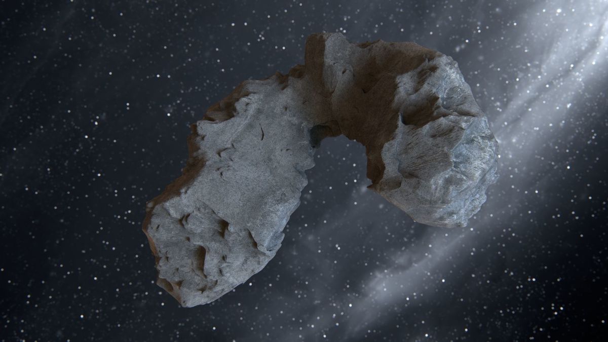 Detailed Asteroids Pack (22 high-poly 3D assets)