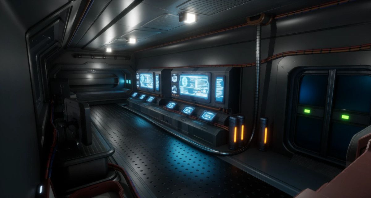Moon Research Station