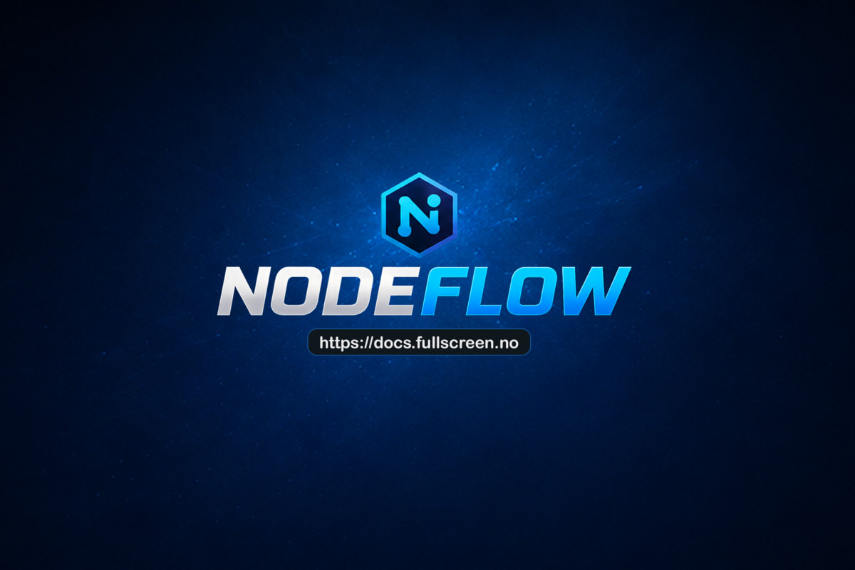 NodeFlow Dialogue | Game Creator 2
