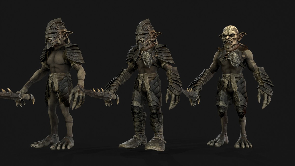 Goblin Fighter3
