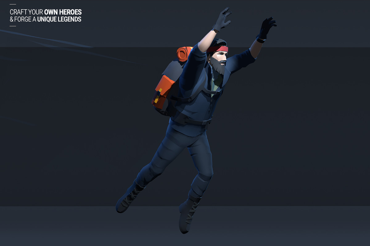 Polyquest Heroes: Adventurer I Explorer