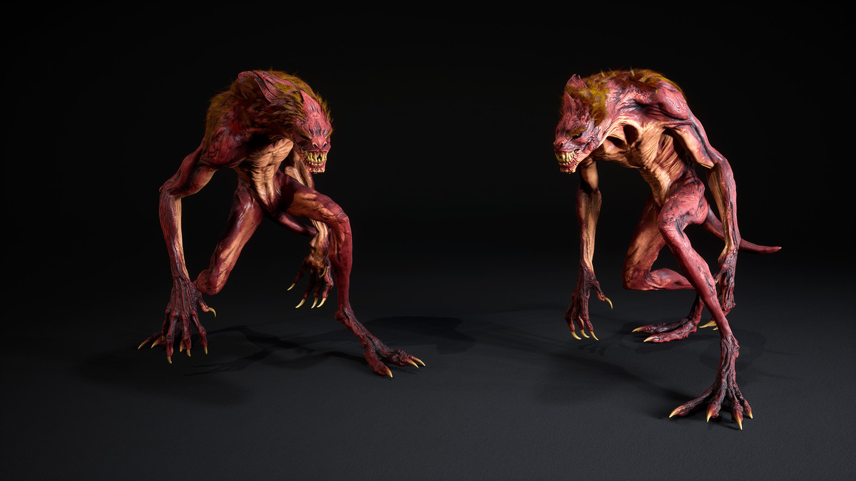 Aeliak Monster 4
