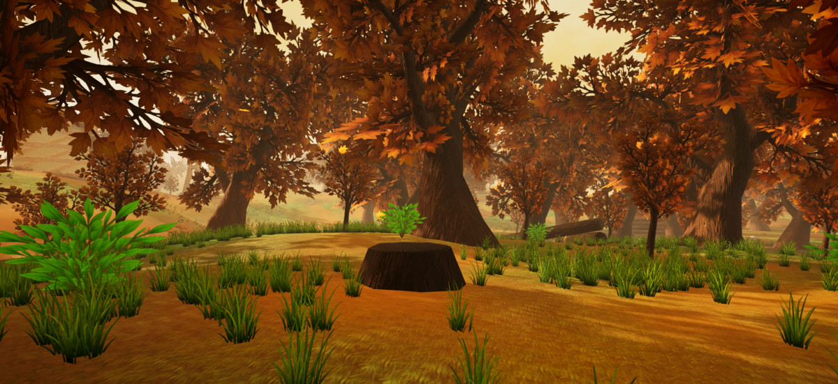 Westvale Farmlands – Stylized Fantasy World Environment