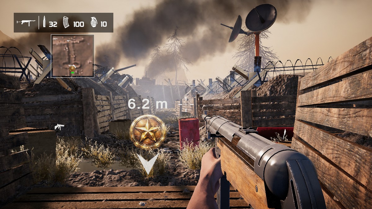 Realistic FPS Game (WW2), image 25