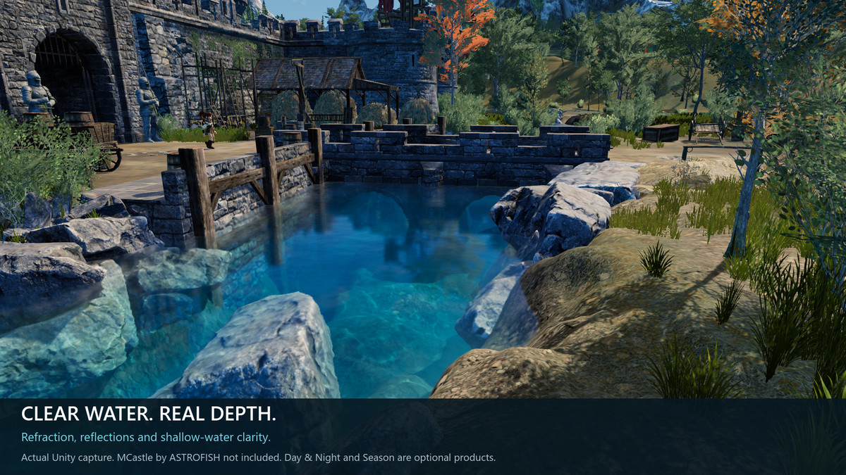 Celestial Cycle: Dynamic Ocean – URP Ocean & Shore Water