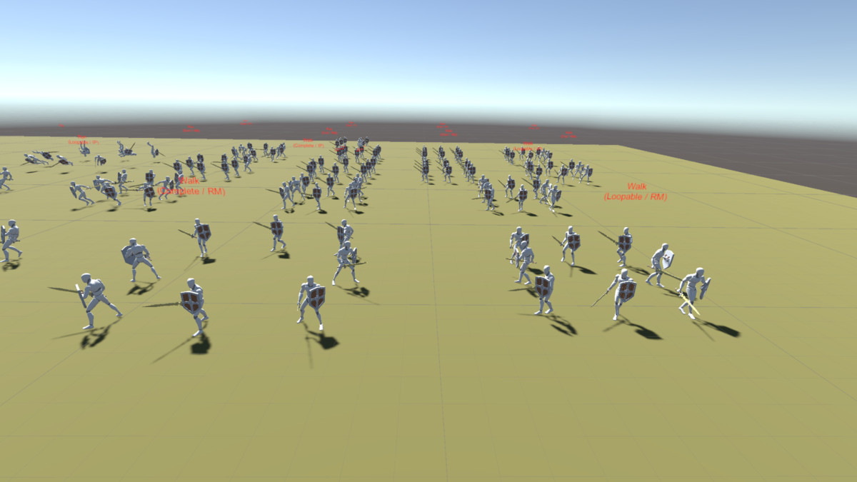 Sword And Shield Animation V2
