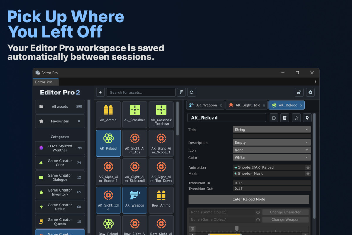 Editor Pro 2