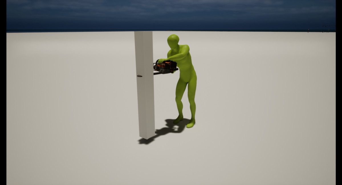 Survival Animation