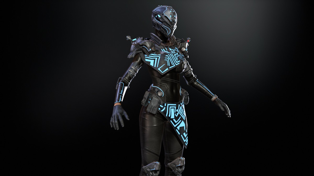 SciFiCopGirl