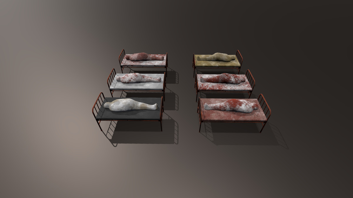 Deadbody Burnable Edition