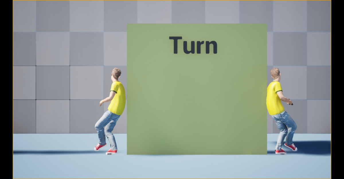Cover-Animation