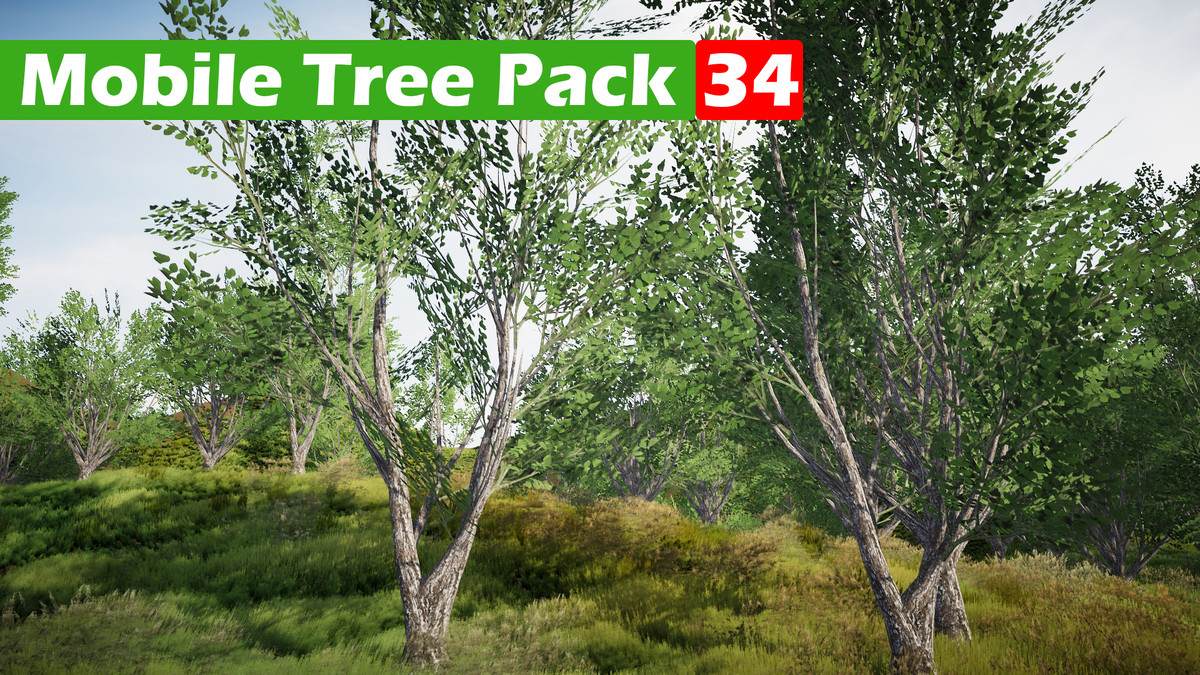 Mobile Tree Bundle 4