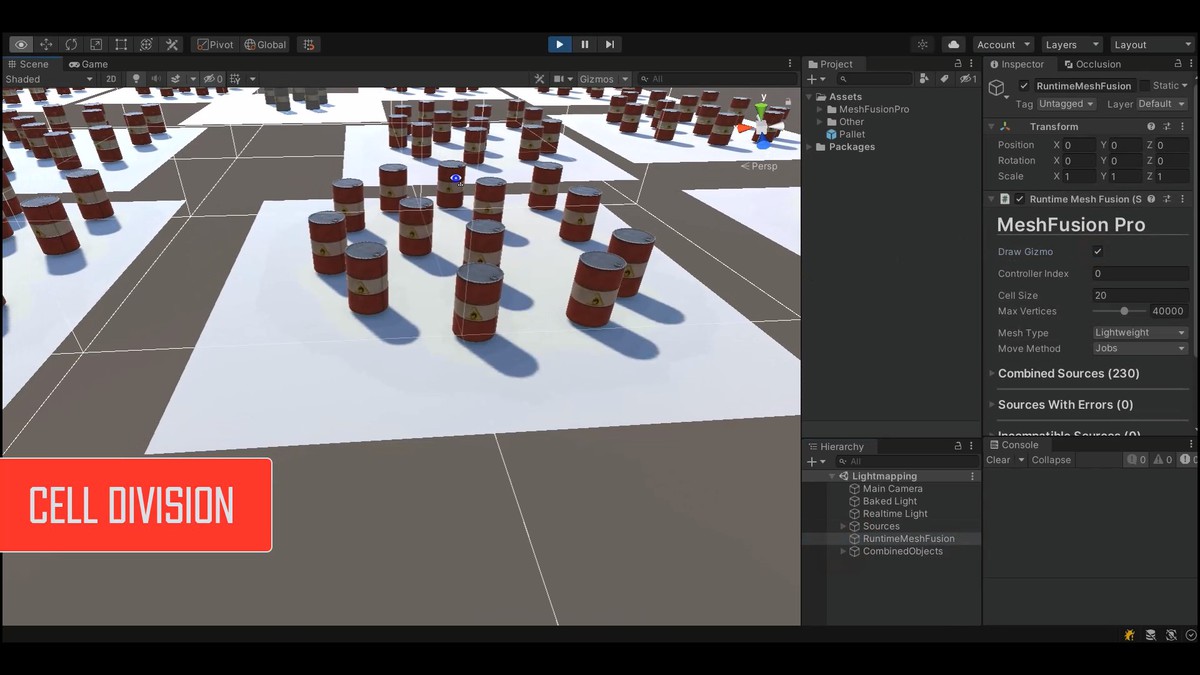 MeshFusion Pro : Ultimate Optimization Tool